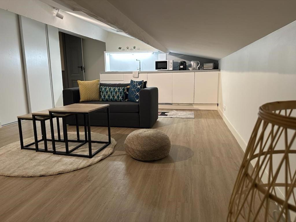 Appartement Studio 30M2 Quartier Saint-Georges تولوز المظهر الخارجي الصورة